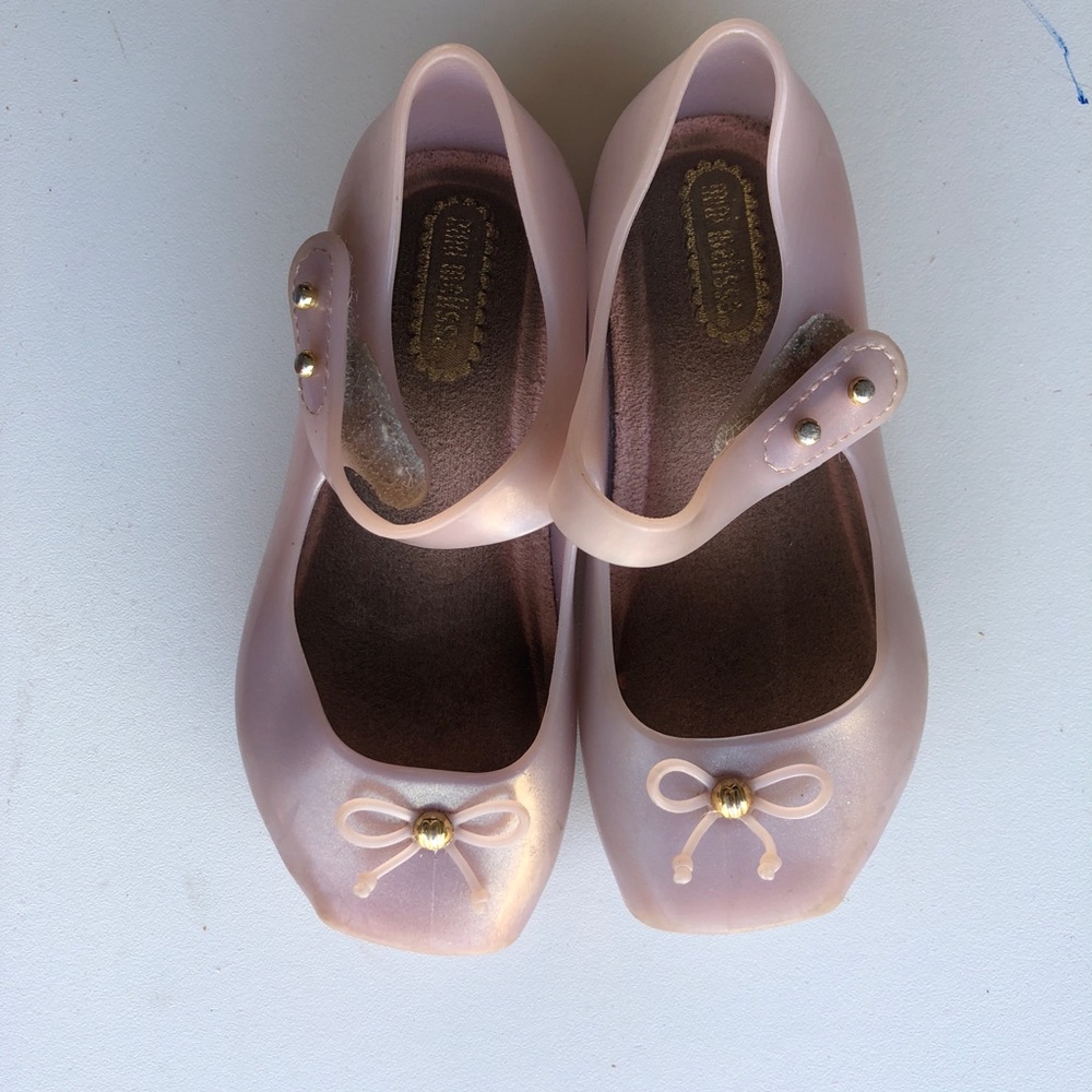 Mini melissa Mary Janes